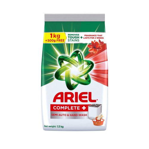 Ariel Complte 1 Kg+500 G