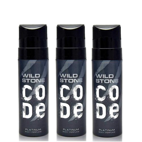Wild Stone Code Deo 120 Ml