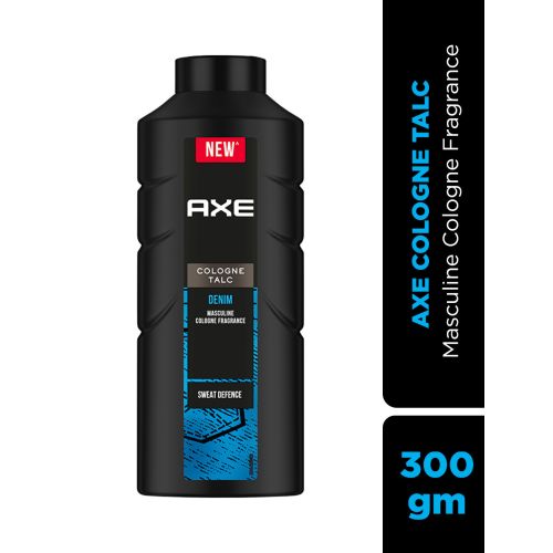Axe Sig Denim Talc 300 G
