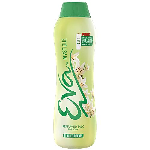Eva Talc Floral 100 G