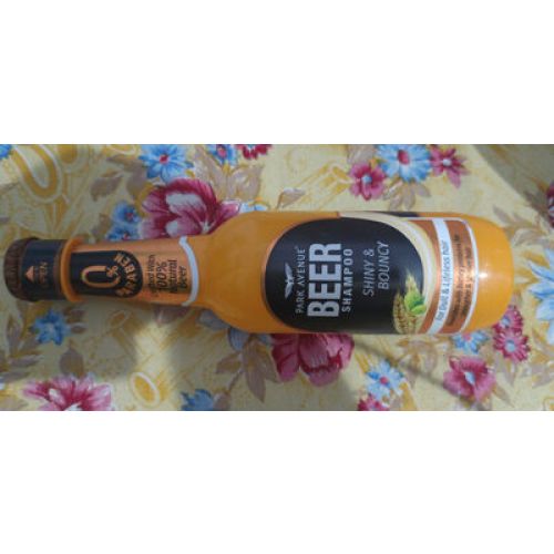 Park Avenue Beer Shampoo 350 Ml
