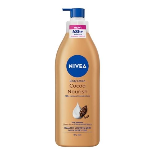 Nivea Cocoa Nourish Moistre 200 Ml