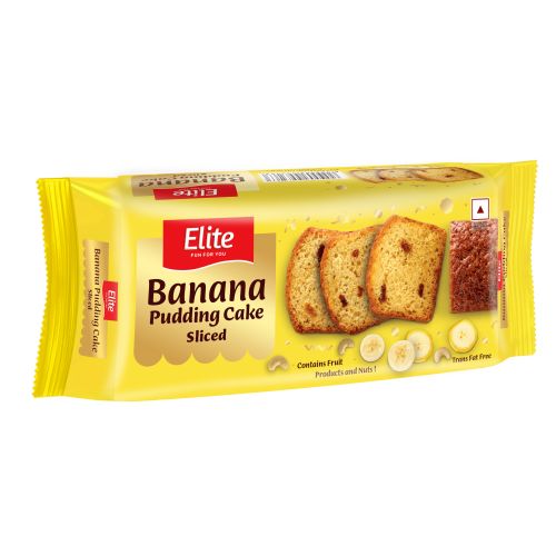 Elite Cake Bannana 150 G