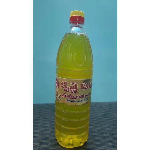 Godavari Seaame Oil 1 Lt