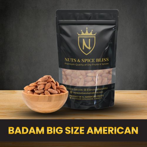 Badam Big Size 250 G