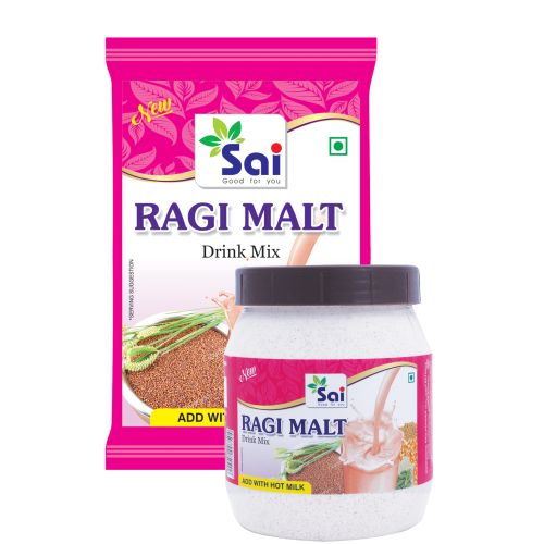Sai Protein Diabetic Malt 500 G