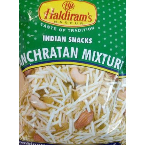 Haldirams Panchratan Mixture 150 G