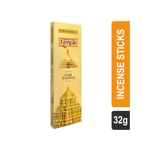 Mangaldeep Gold Insence 80 Stk