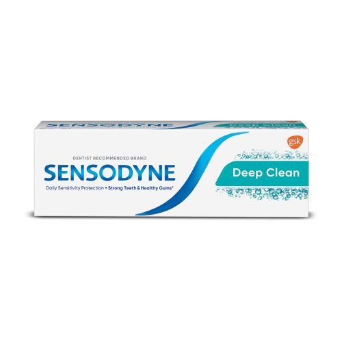 Sensodyne Deep Clean Paste 40 G