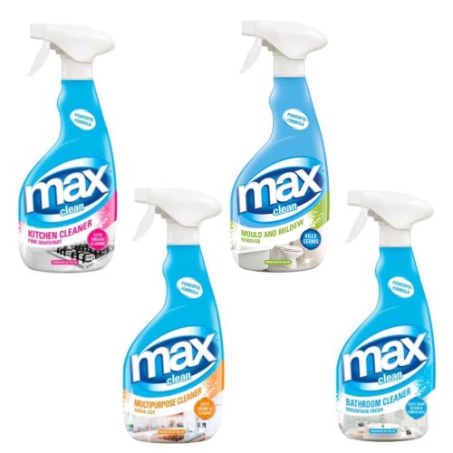 Max Clean F Leaner 975 Ml