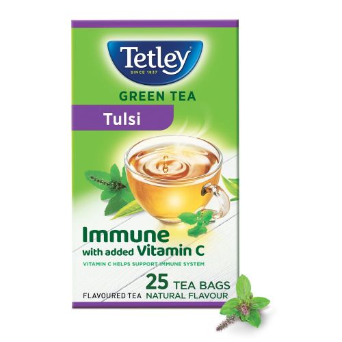 Tetly Green Tea 30 Pcs