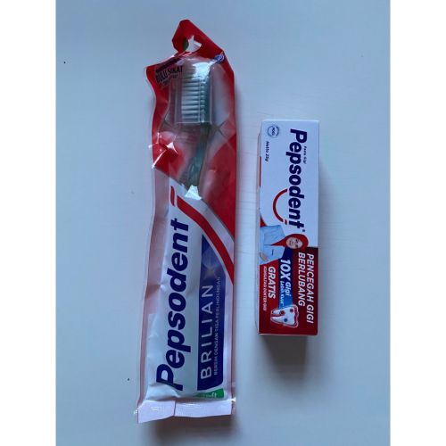 Pepsodent Brush Soft