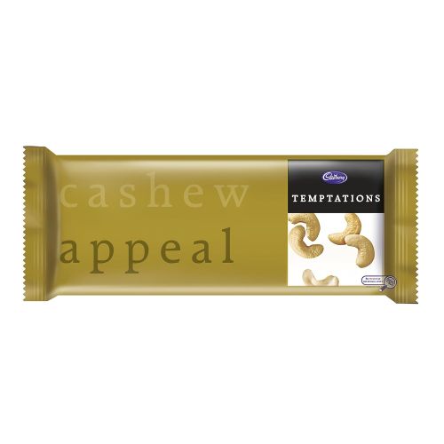Tempations Cashew 72 G