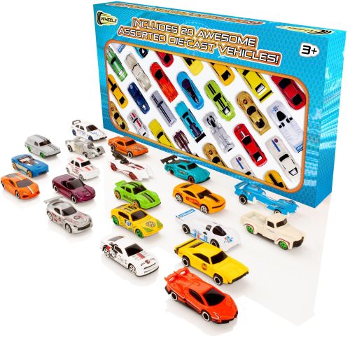 Car Set Tiny [s]