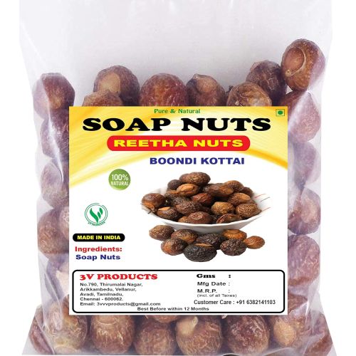 G C C Soap Nut Powder 200 G