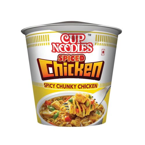 Cup Noodles Spic Chicken 70 G