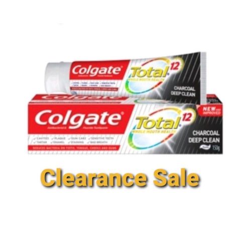 Colgate Char Coal Psste 15 G