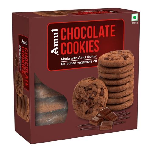Amul Chocolate Coomkie 50 G