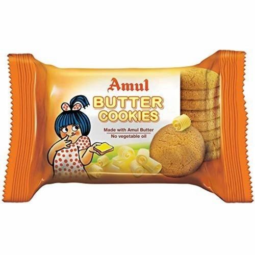 Amul Butter Cookies 40 G