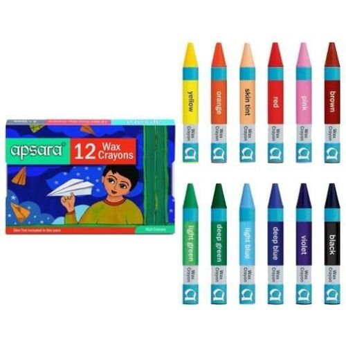 Apsara Wax Crayons