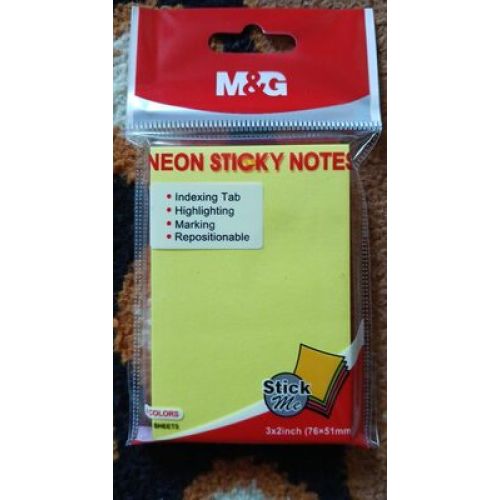 Sticky Note