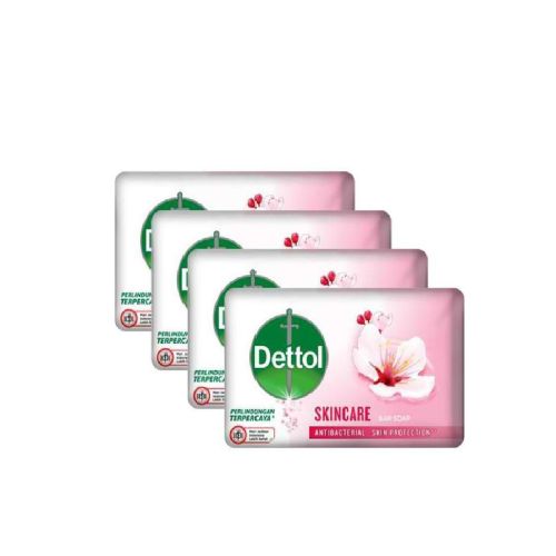 Dettol Skin Cara 4*125 G