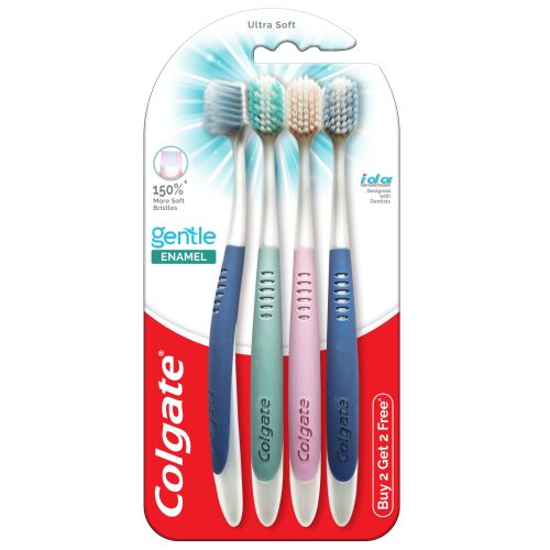 Colgate Ultra Soft Brush