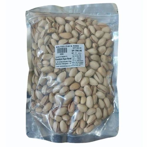 Pista Salted Loose 50 G