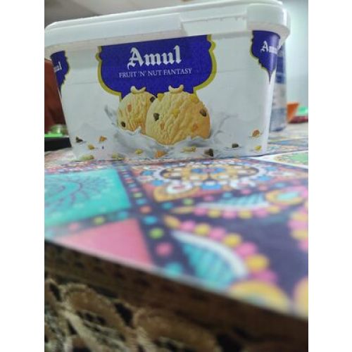 Amul Fruit &amp; Nut 150 G