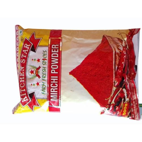 Jpf Mirchi Powder 500 G