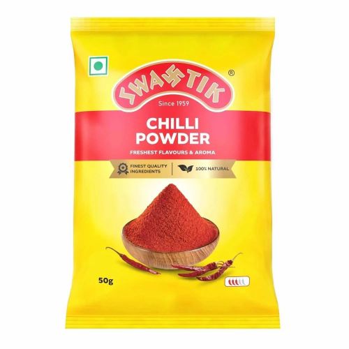 Swastik Chillipowder 50 G