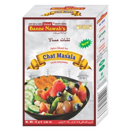 Banne Nawabs Chat Masala