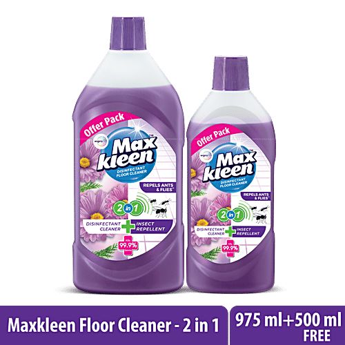 Maxkleen Floor Cleaner 500 Ml