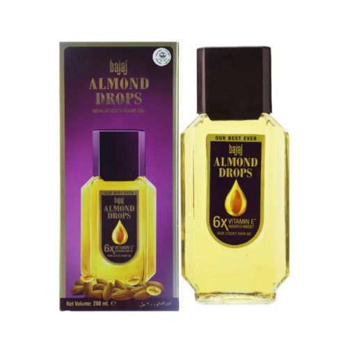 Bajajalmonddrops 200 Ml