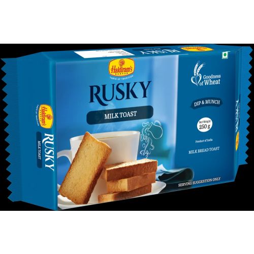 Haldrims Rusky 250 G