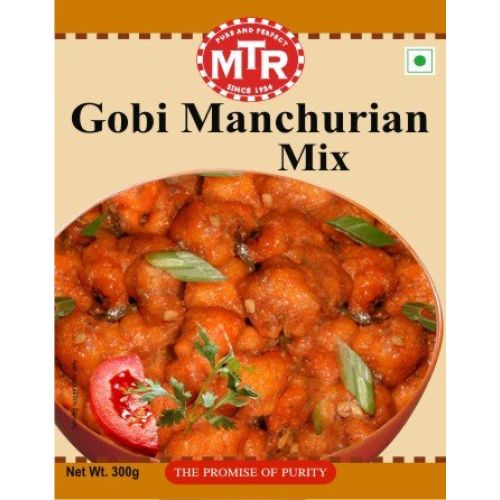Mtr Gobi Manchurian 300 G