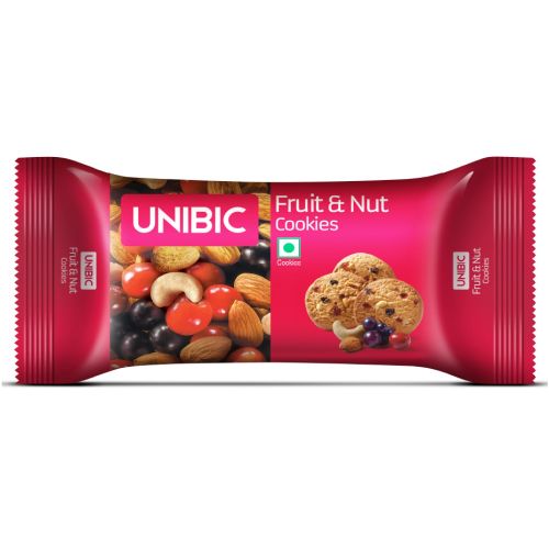 Uni Bic Fruit Nut Cookies