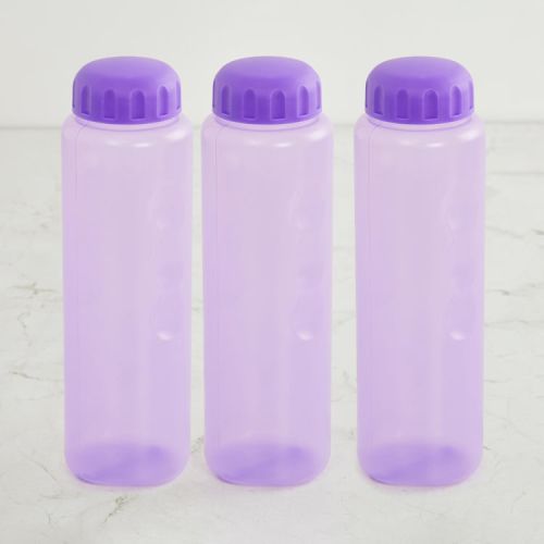 Cloudy Bottle 3 Pcset
