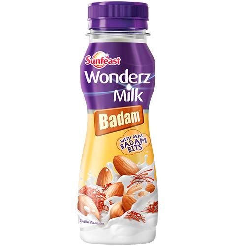 Wonderz Badam Milk