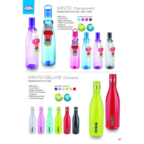 Minto F/dbottle 500 Ml