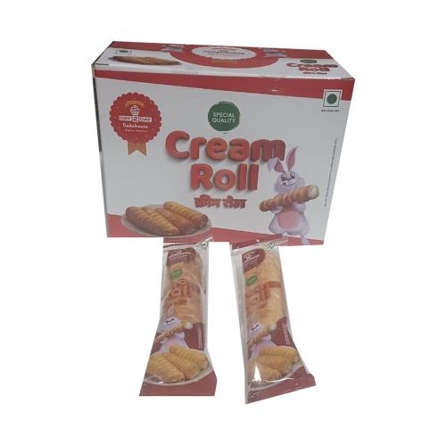 Saradhas Cream Roll 100 G
