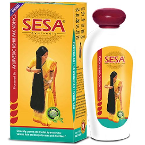 Sesa Oil 50 Ml