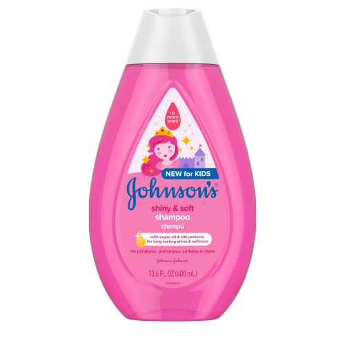 Johnsonsbabyshampoo 60 Ml