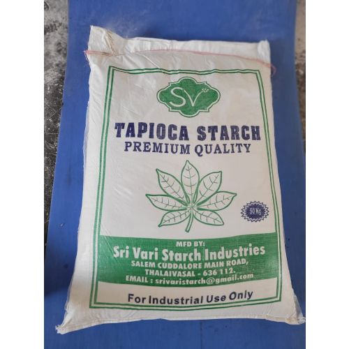 Sri V Strach Powder 500 G