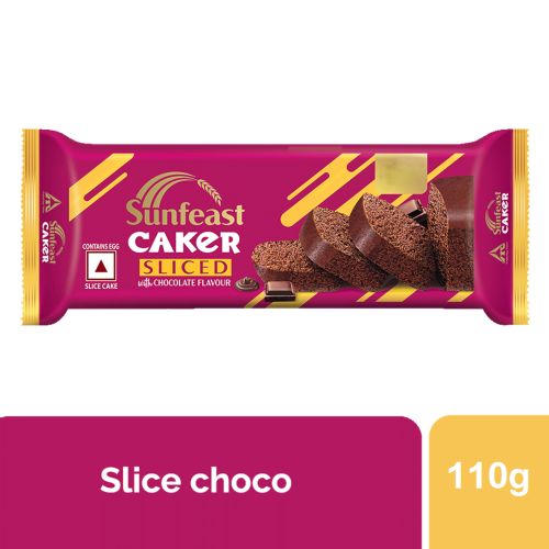 Sunfeast Caker Sliced