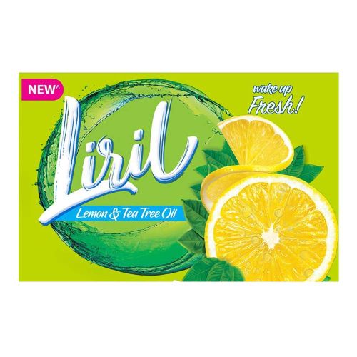 Liril 2000 Soap 75 G