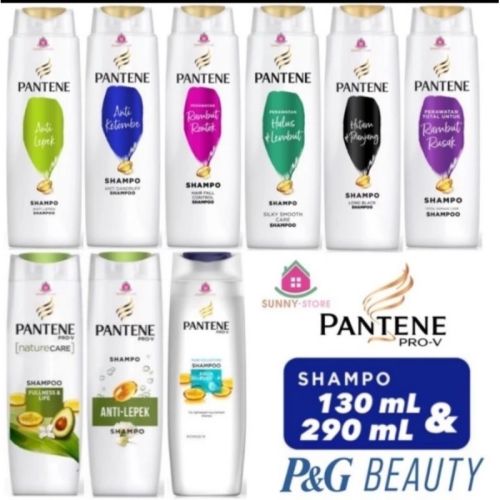 Pantene Shmpo H/f Cont 120 M