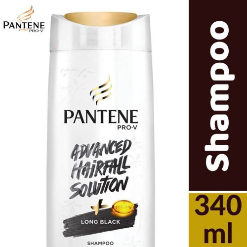 Pantene Shmpo L/blck