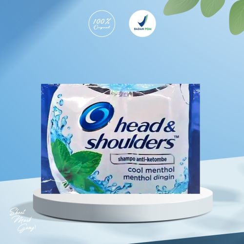 Head &amp; Shoulder Cool Mentl 675 M