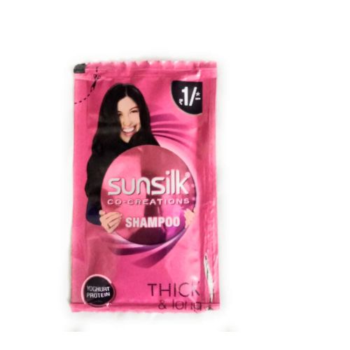Sunsilk Shmpo Thk &amp; Lng 80 Ml